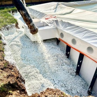 IZOPOOL – tepelná izolace bazénů