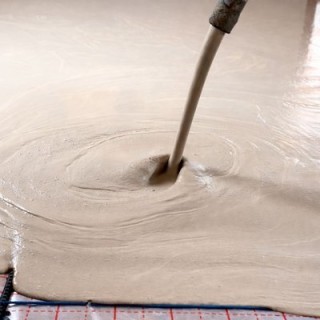 Anhydrit – lité podlahy